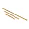 Hello Honey® 63.5" Brushed Gold Sputnik Opal Glass Chandelier